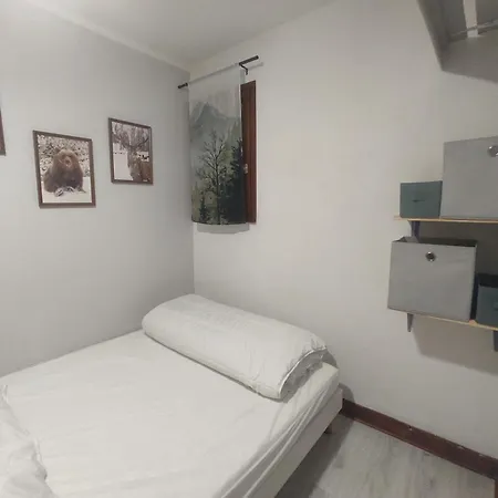 Apartamento Au Pied Des Pistes *