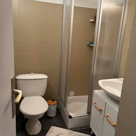 Au Pied Des Pistes Apartamento *