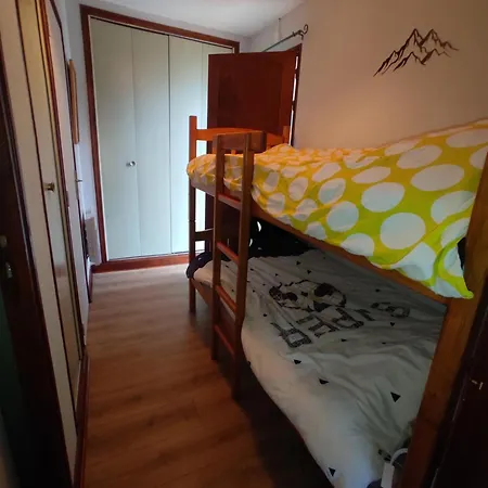 Au Pied Des Pistes Apartamento