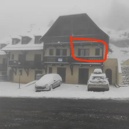Au Pied Des Pistes Boutx
